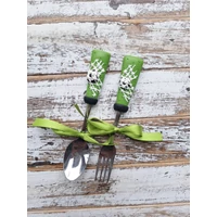 Focis teáskanál és/vagy desszert villa