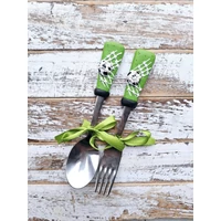 Focis gyerek evőeszköz 17cm (kanál és/vagy villa)