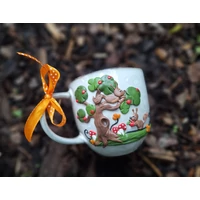 Erdei állatok kollekció - Mókusok