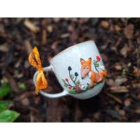 Erdei állatok kollekció - Róka