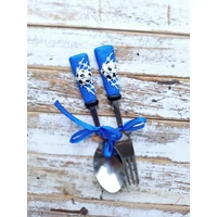 Focis gyerek evőeszköz 17cm