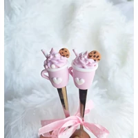 Kakaós teáskanál IV.