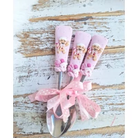 Mézi teáskanál I.