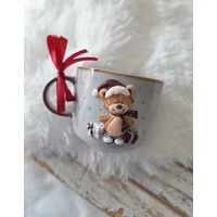 Beni, a karácsonyi mackó - Csillagfény kollekció