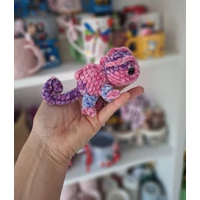 Kaméleon (rózsaszin + kék+ lila)