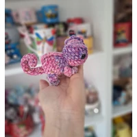 Kaméleon (rózsaszin+lila)