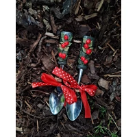 Csipkebogyó teáskanál -Ősz ízei