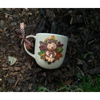 Sünike - Mesebeli Erdő kollekció