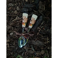 Mókus teáskanál - Mesebeli erdő kollekció