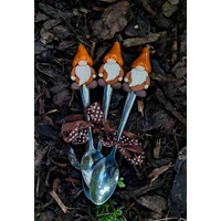 Őszi manó teáskanál