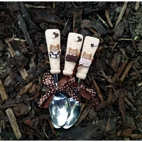 Doromboló teáskanál