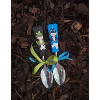 Dínócska teáskanál