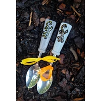 Szalamandra teáskanál