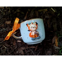 Mesés Erdő kollekció - Róka