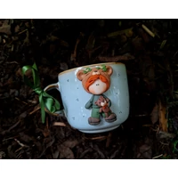 Mesés Erdő kollekció - Maci