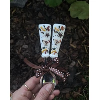 Ősz dallama teáskanál