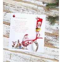 Hóember kanál + kártya