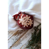 Mézeskalács bögre