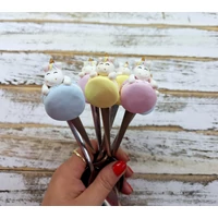 Unikornis & Macaron teáskanál