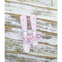 Unikornis műanyag szett