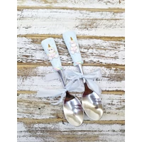 Unikornis (kék) gyerek kanál