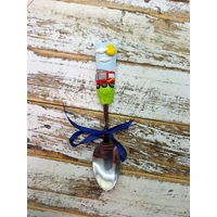 Tűzoltós teáskanál