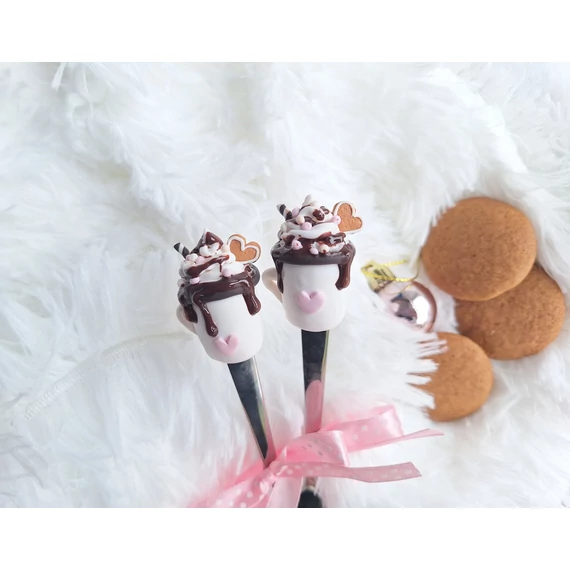 Kakaós teáskanál VI.