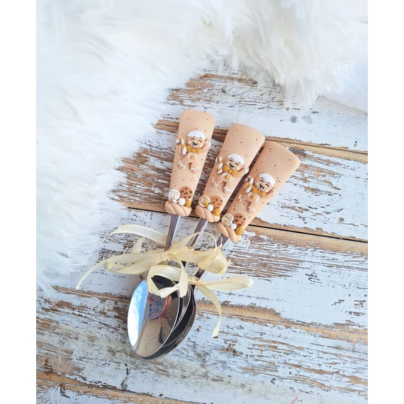 Mézi teáskanál II.