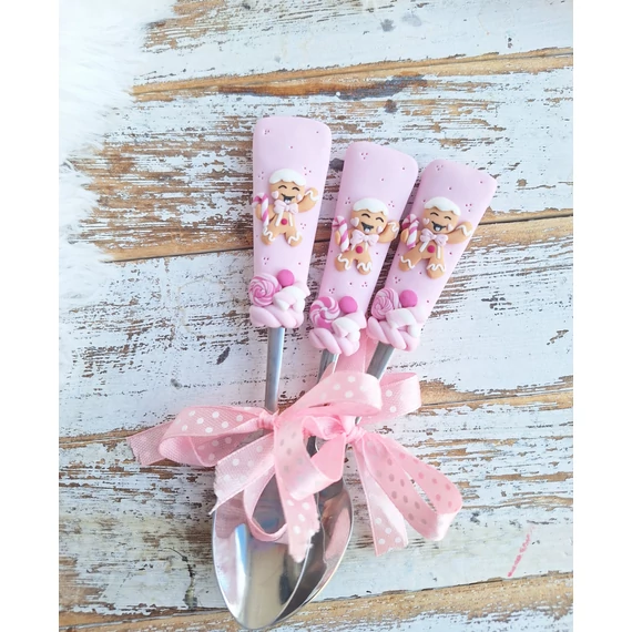 Mézi teáskanál I.