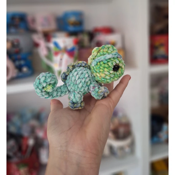 Kaméleon (zöld+ kék)