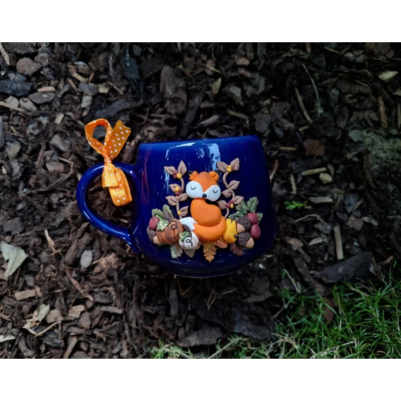 Éjfél Róka - Mesebeli Erdő kollekció