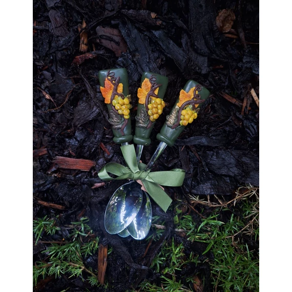 Szőlős teáskanál