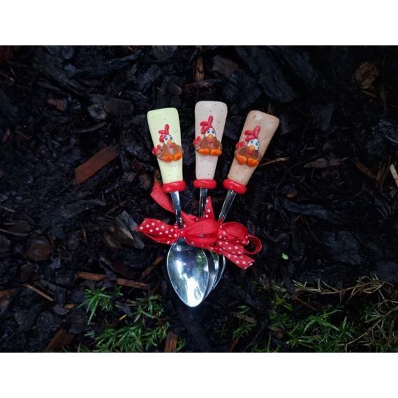 Kotyogós teáskanál 