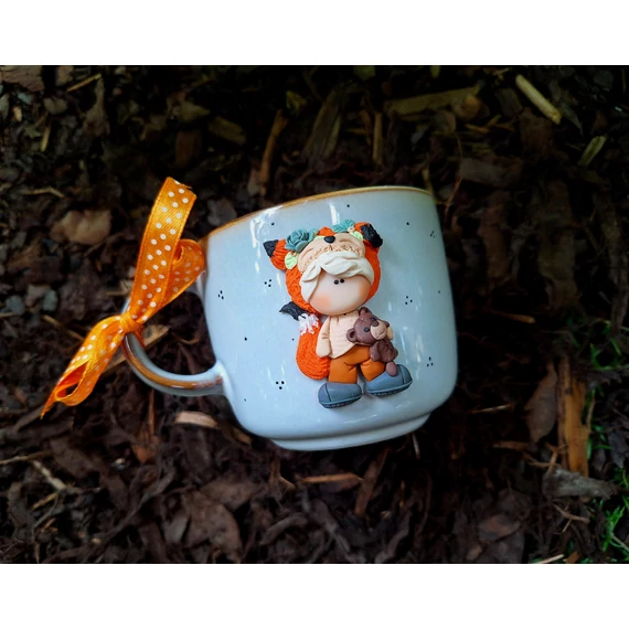 Mesés Erdő kollekció - Róka