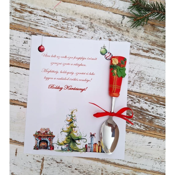 Fagyöngy Kanál + kártya