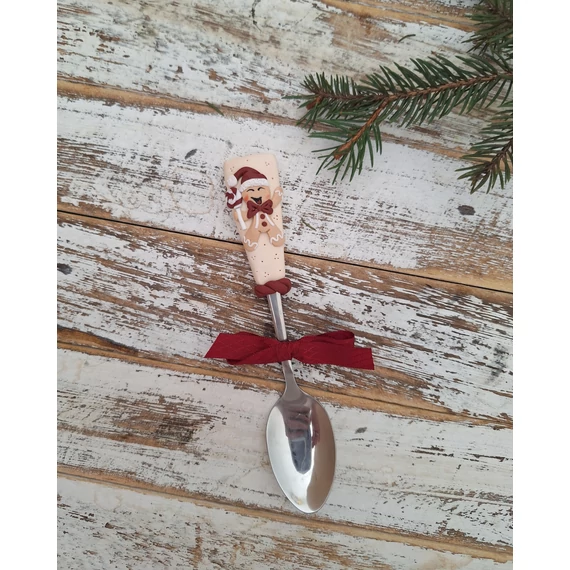 Mézi teáskanál III.