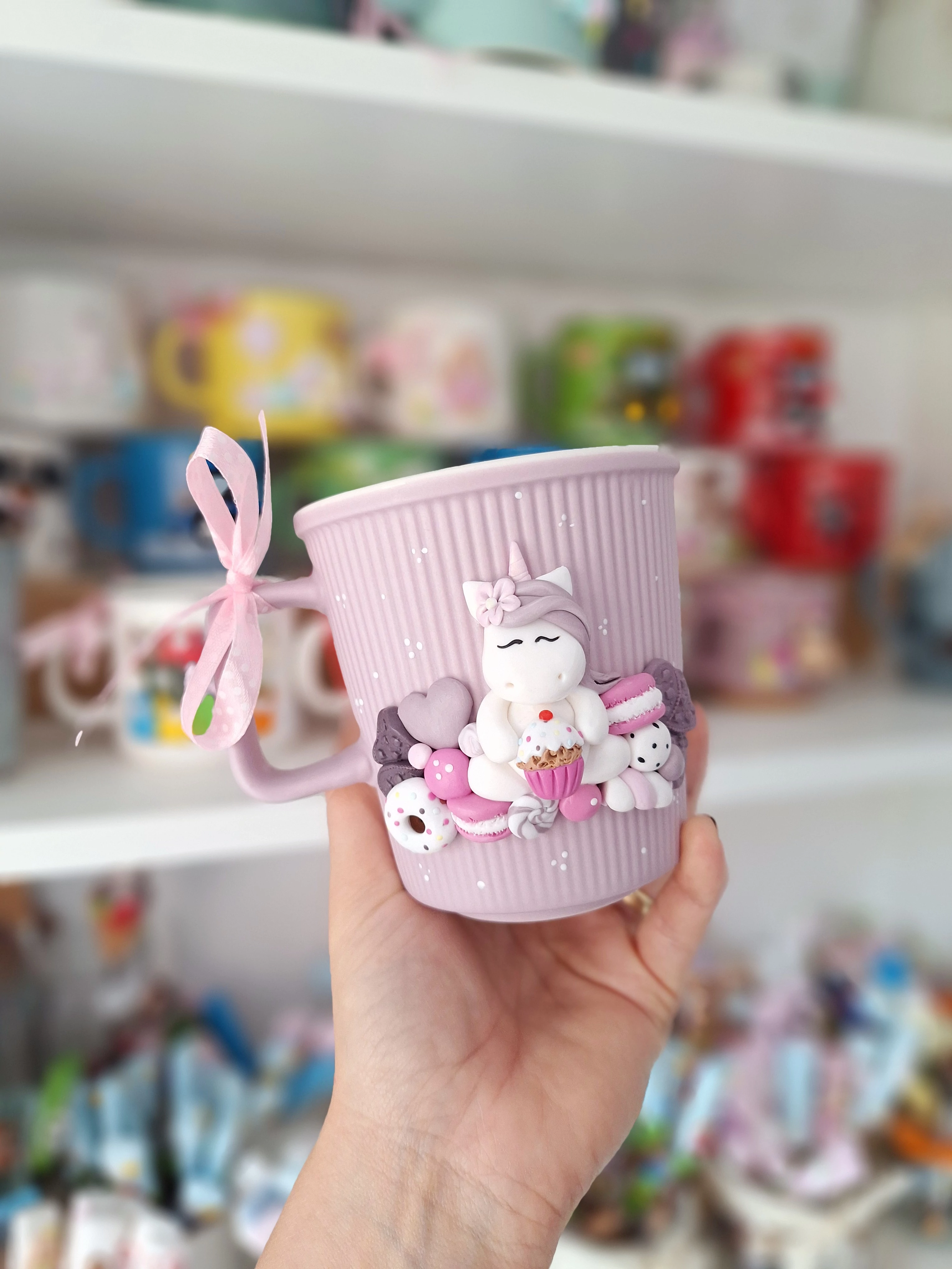 Candy unikornis I.