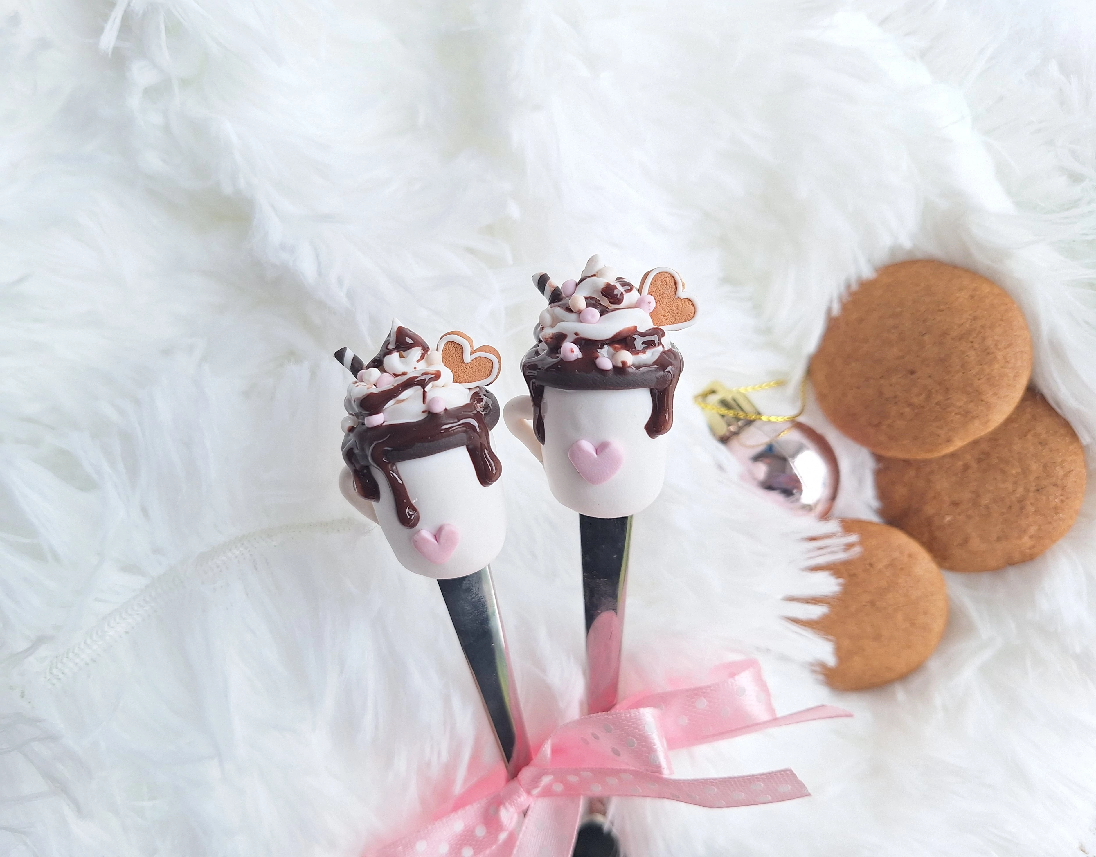 Kakaós teáskanál VI.