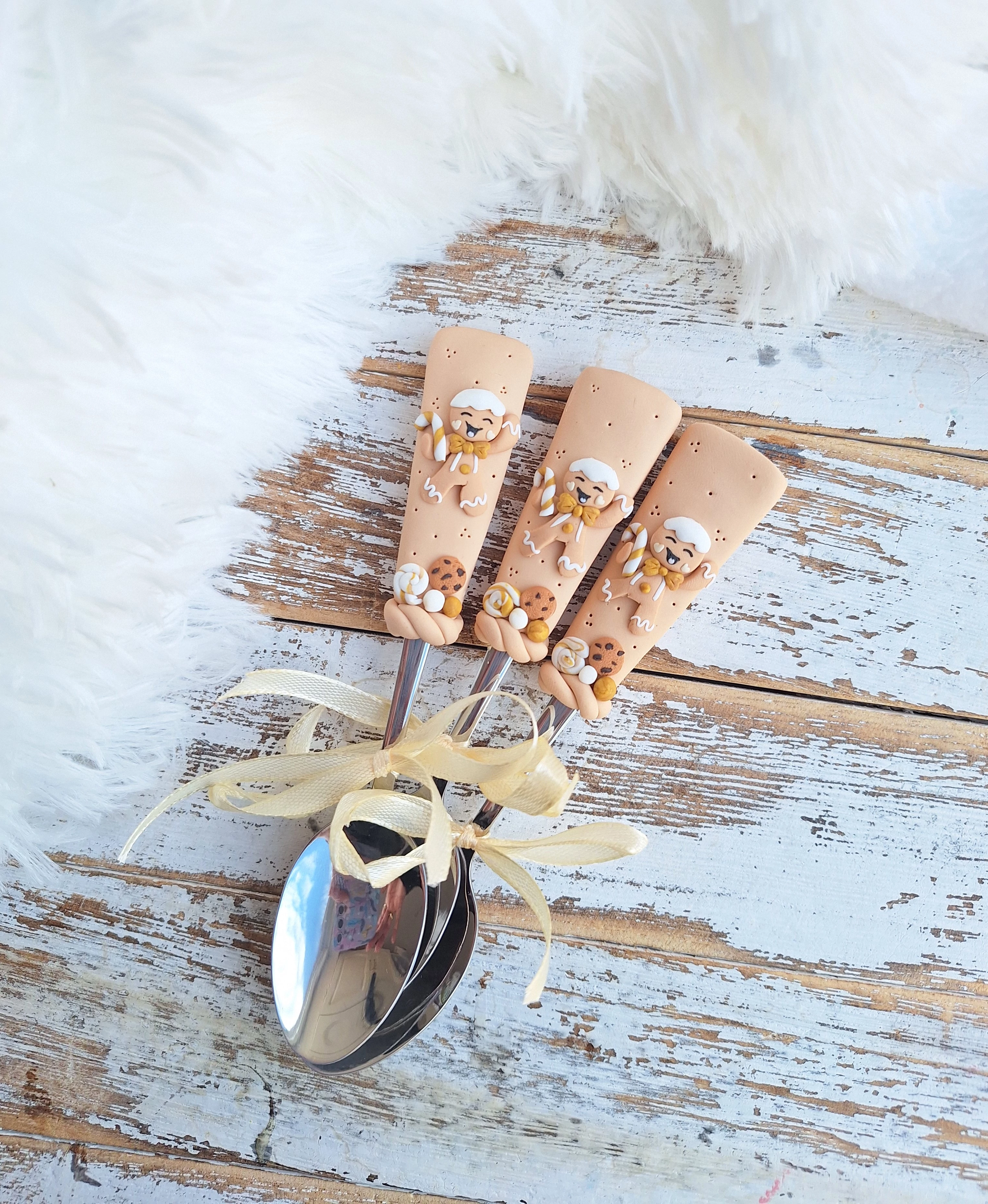 Mézi teáskanál II.