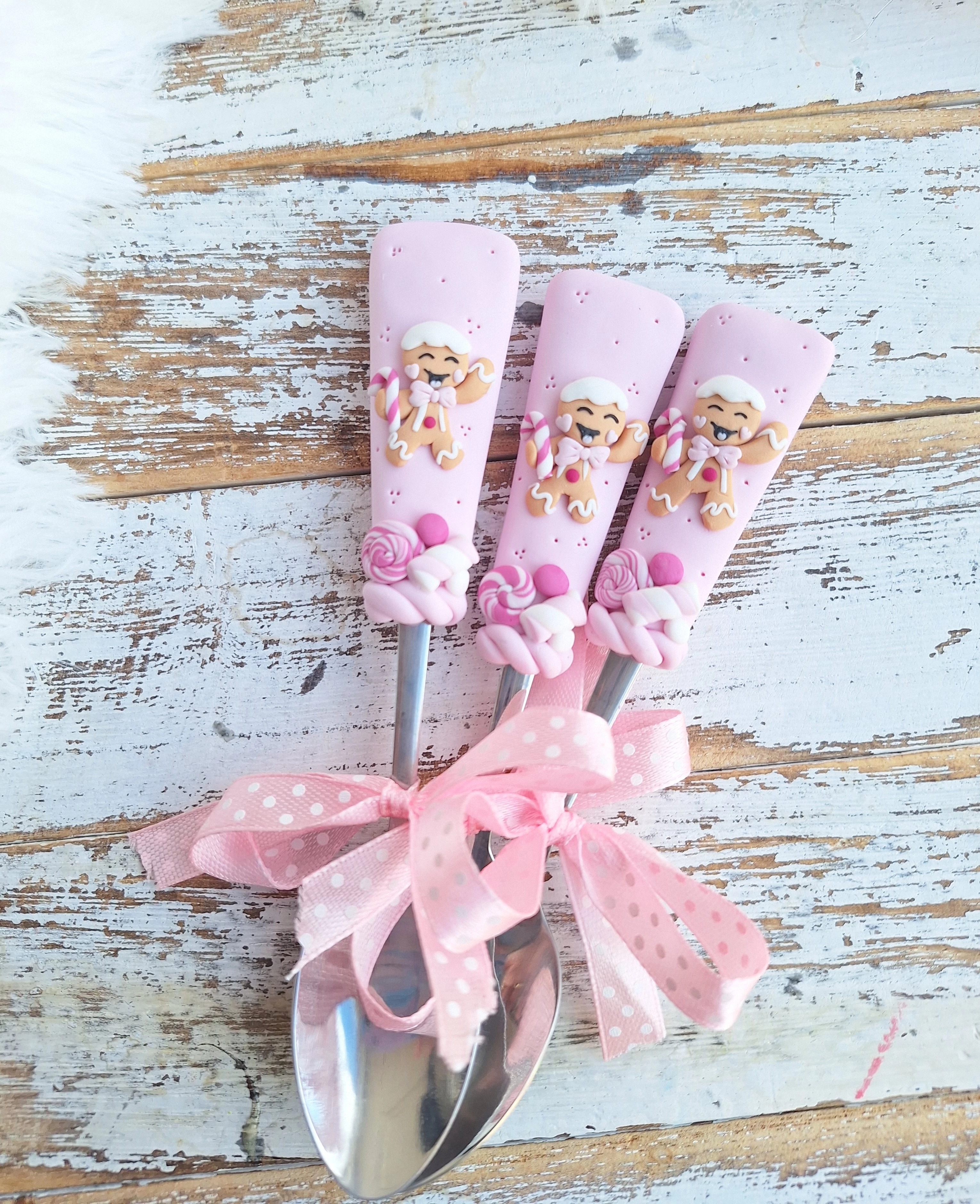 Mézi teáskanál I.