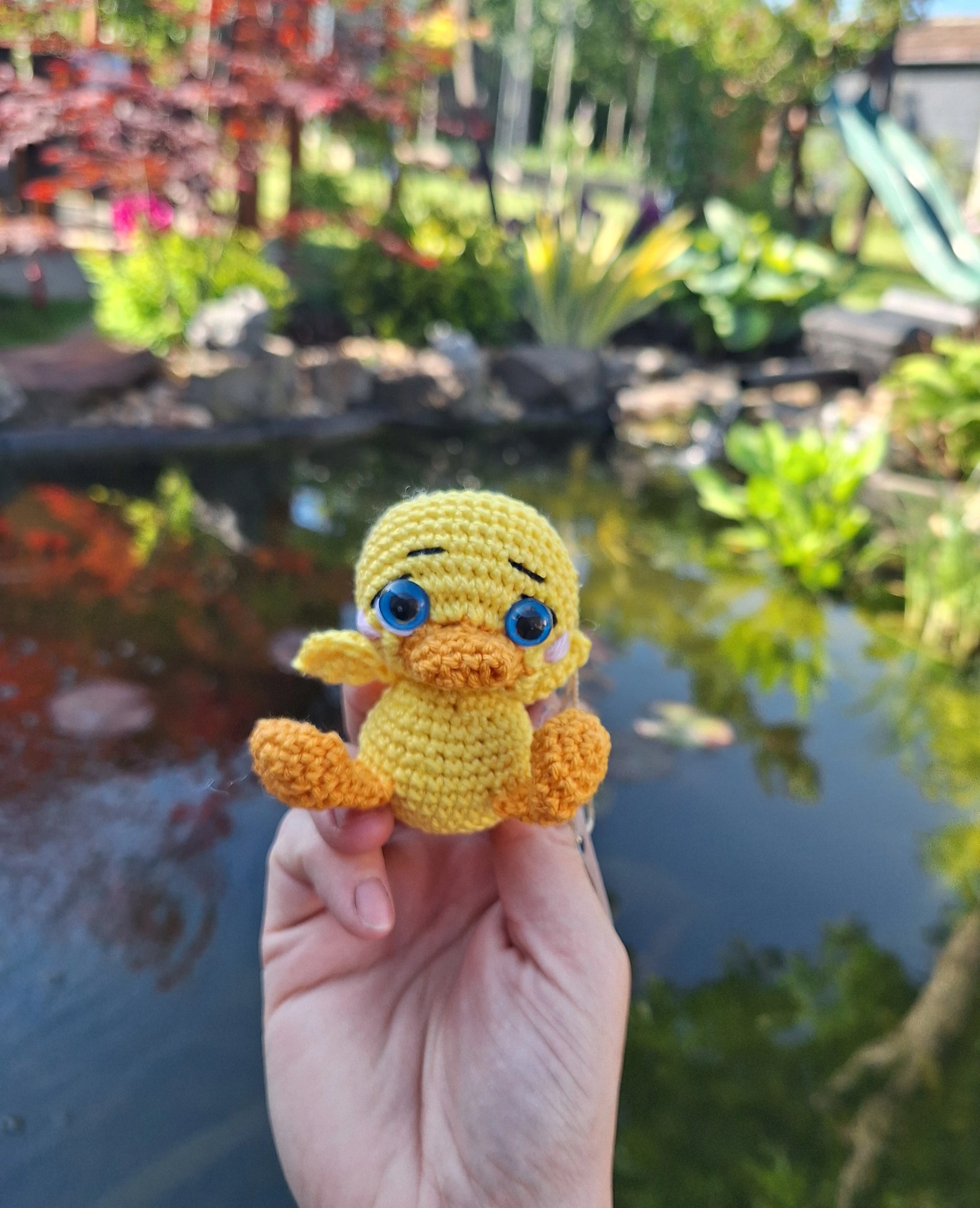 Mini kacsa