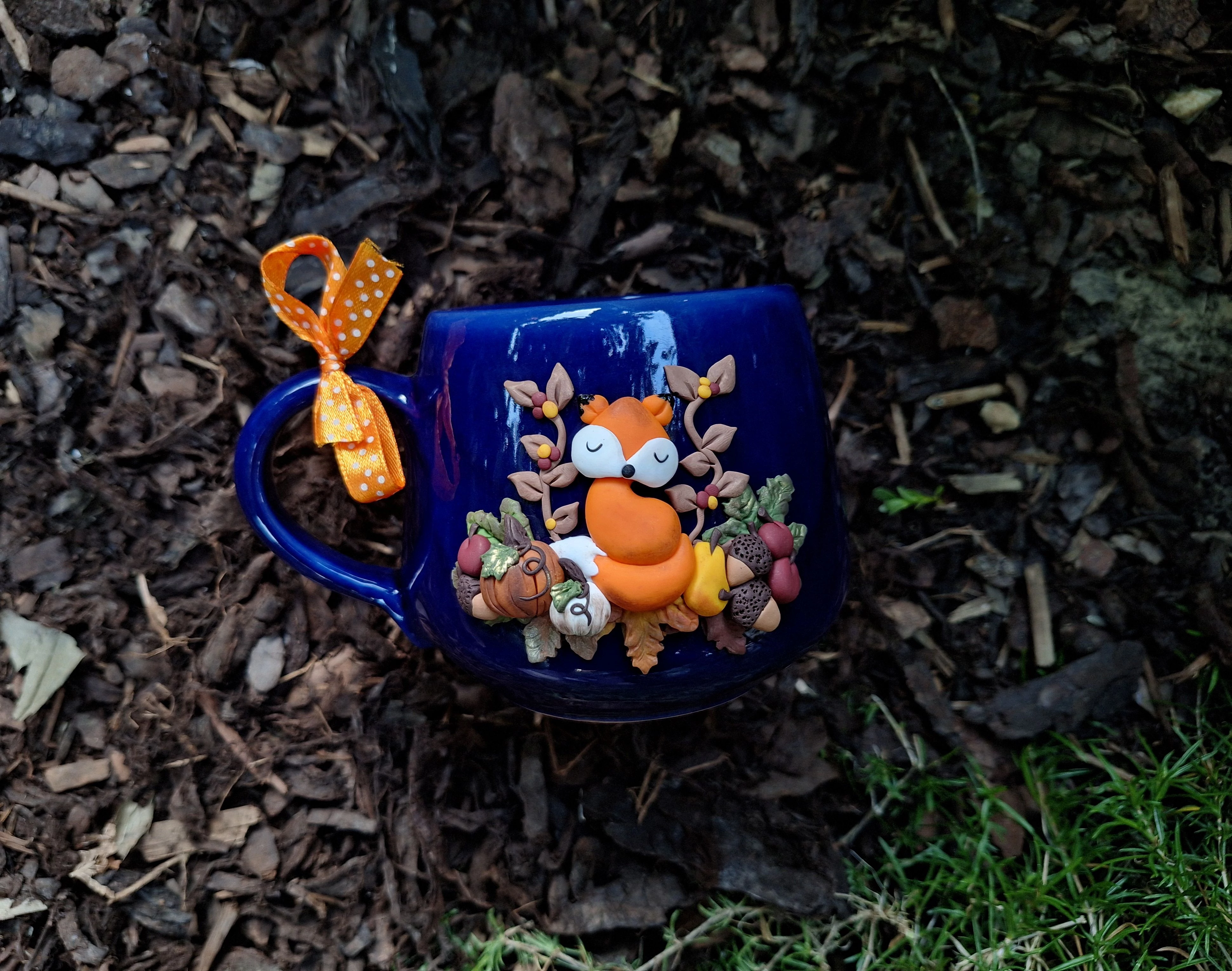 Éjfél Róka - Mesebeli Erdő kollekció