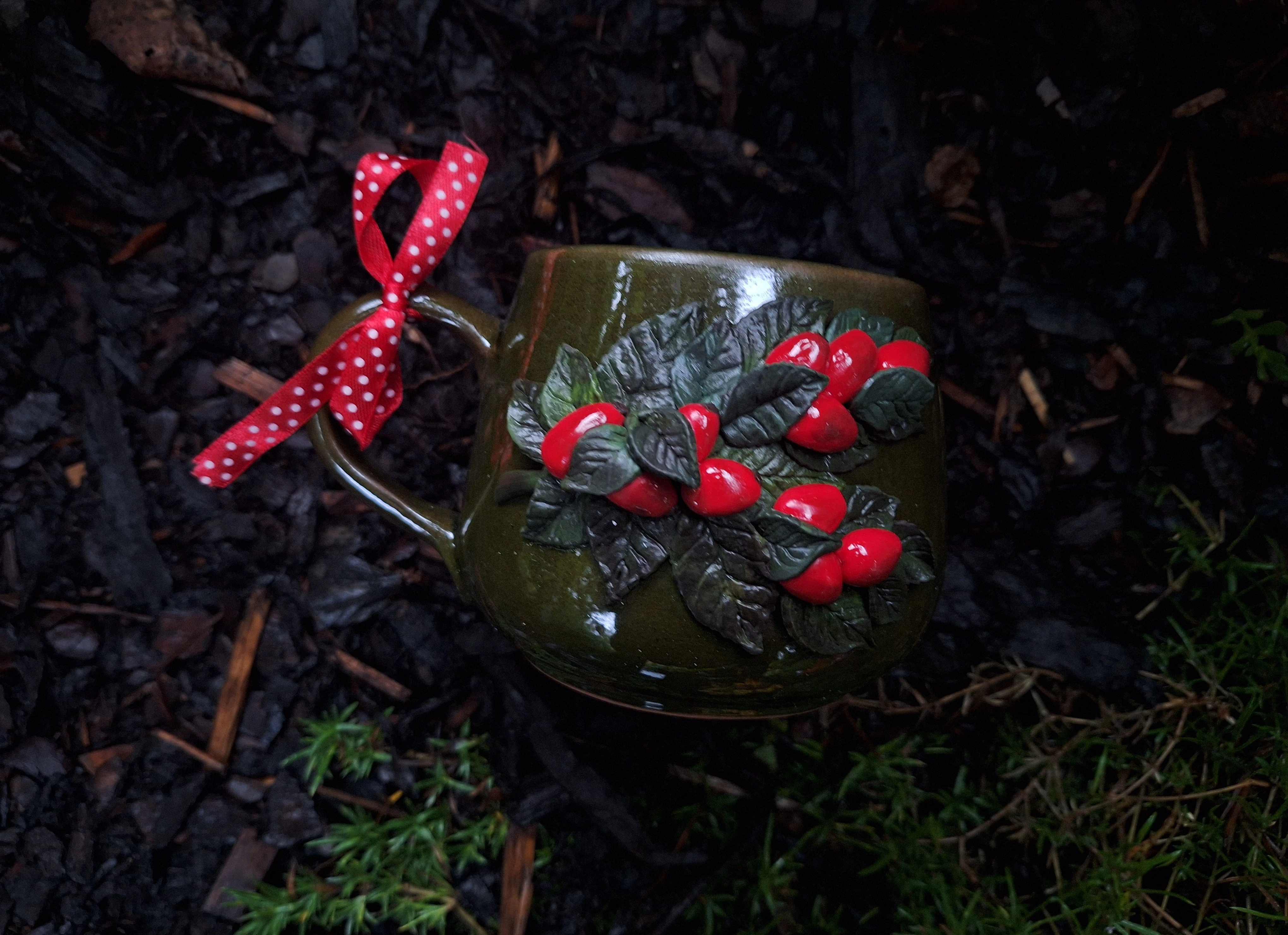 Csipkebogyó - Ősz ízei