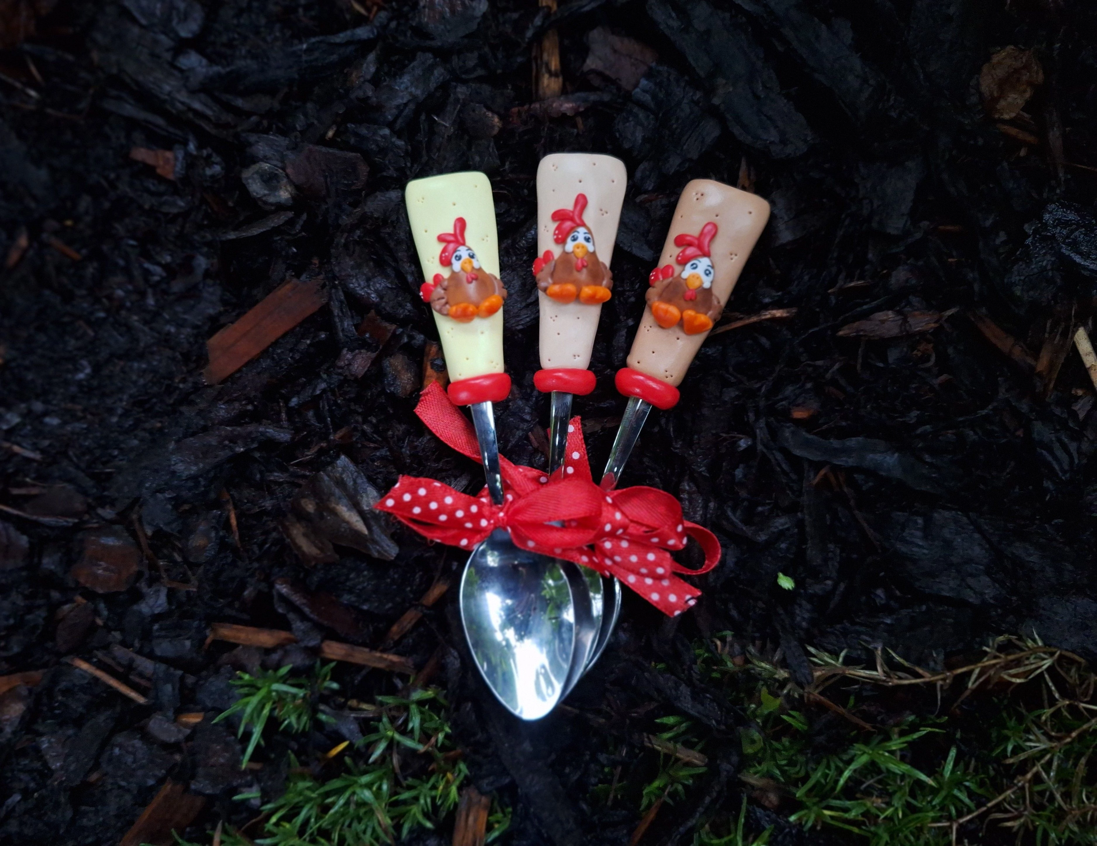 Kotyogós teáskanál 