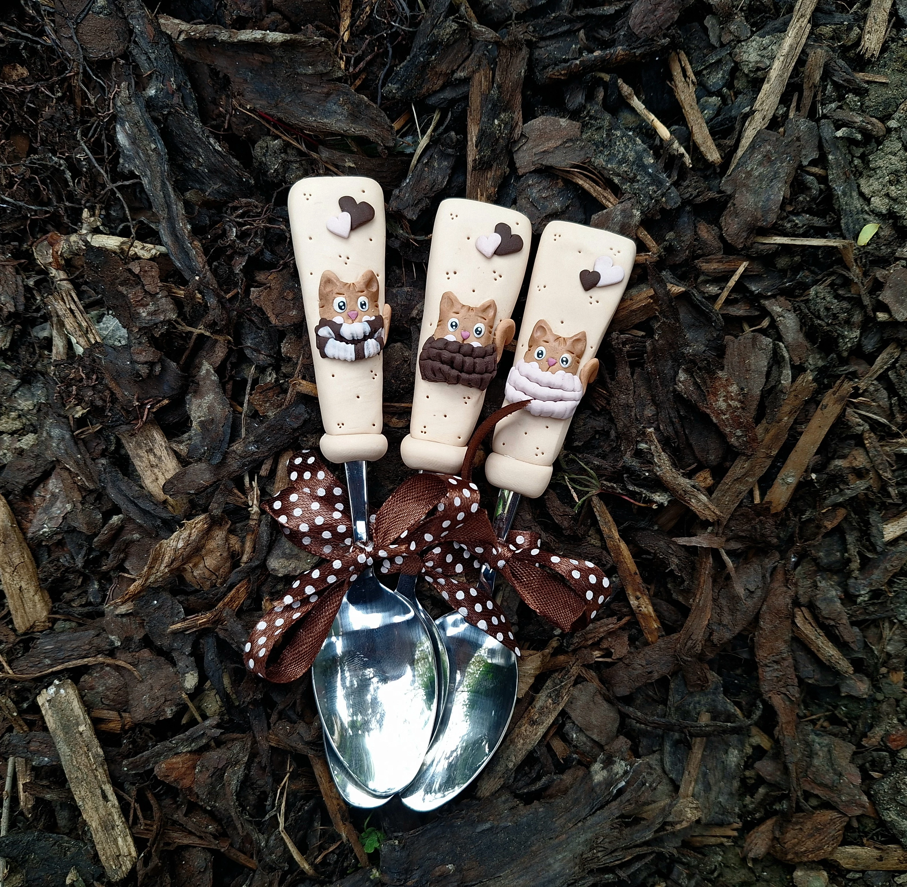 Doromboló teáskanál