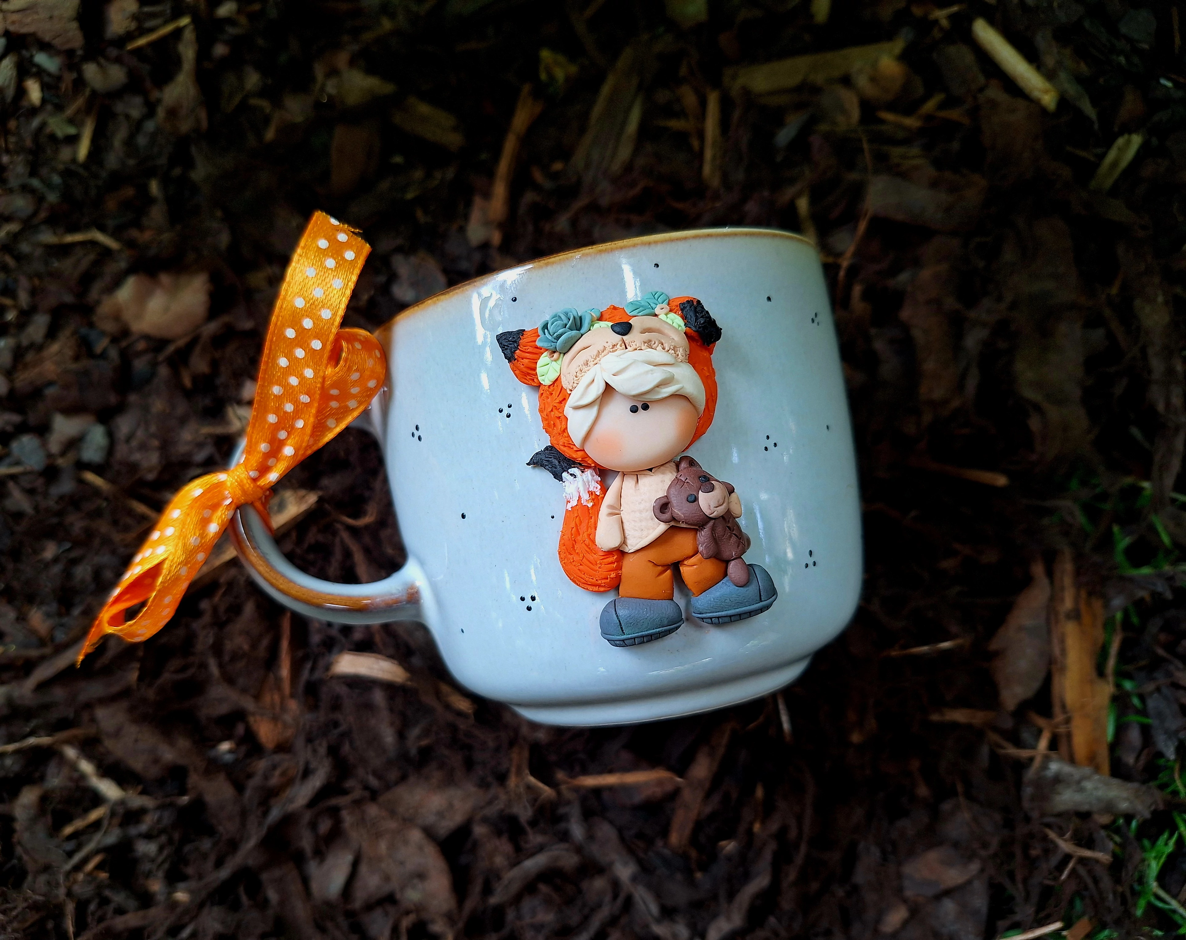 Mesés Erdő kollekció - Róka