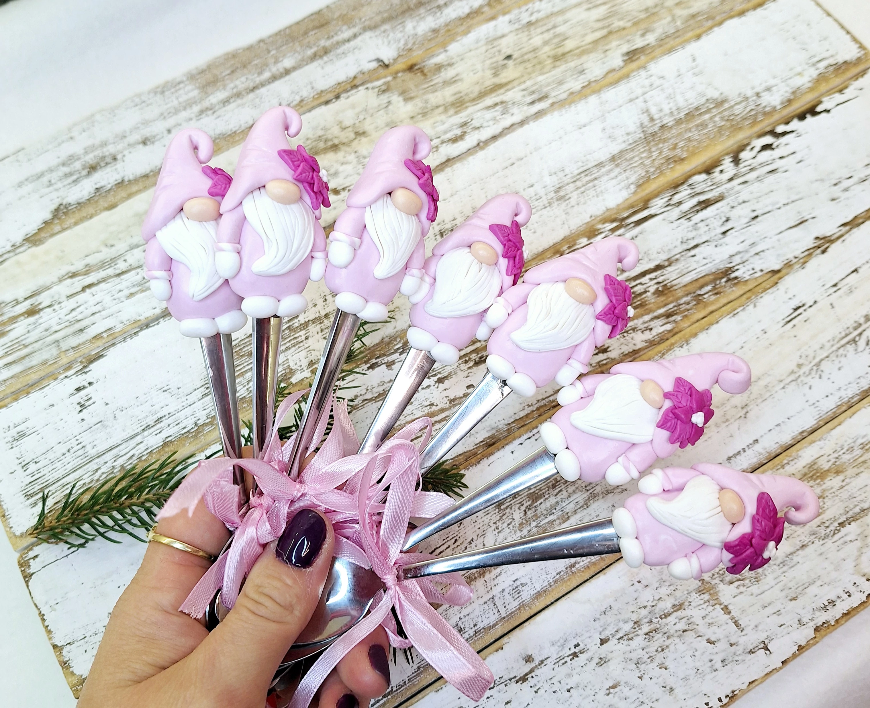 Manó teáskanál I.