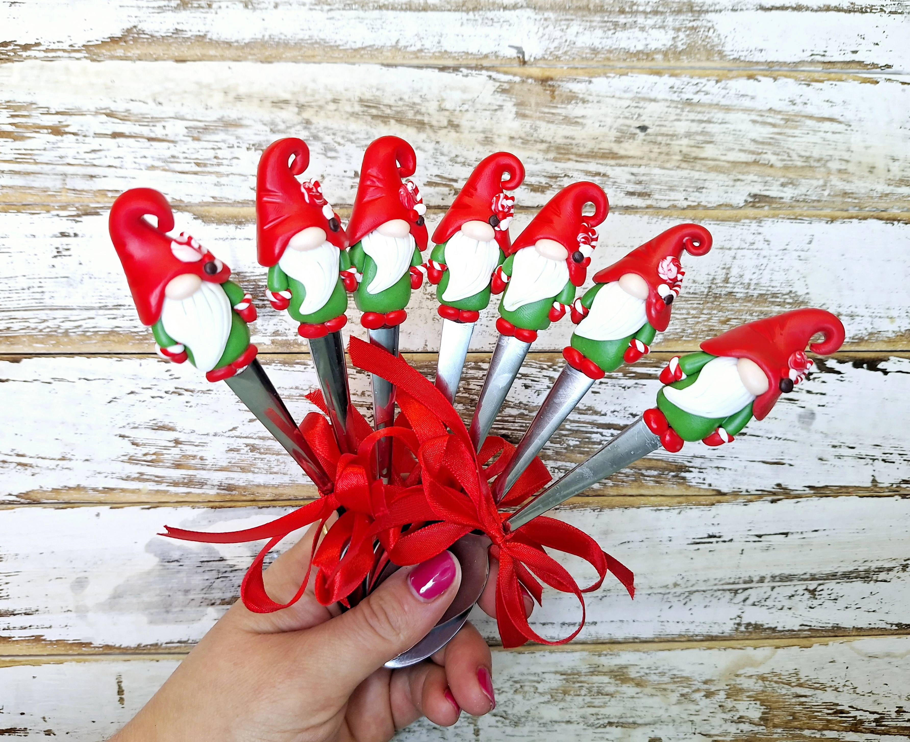 Manó teáskanál II.