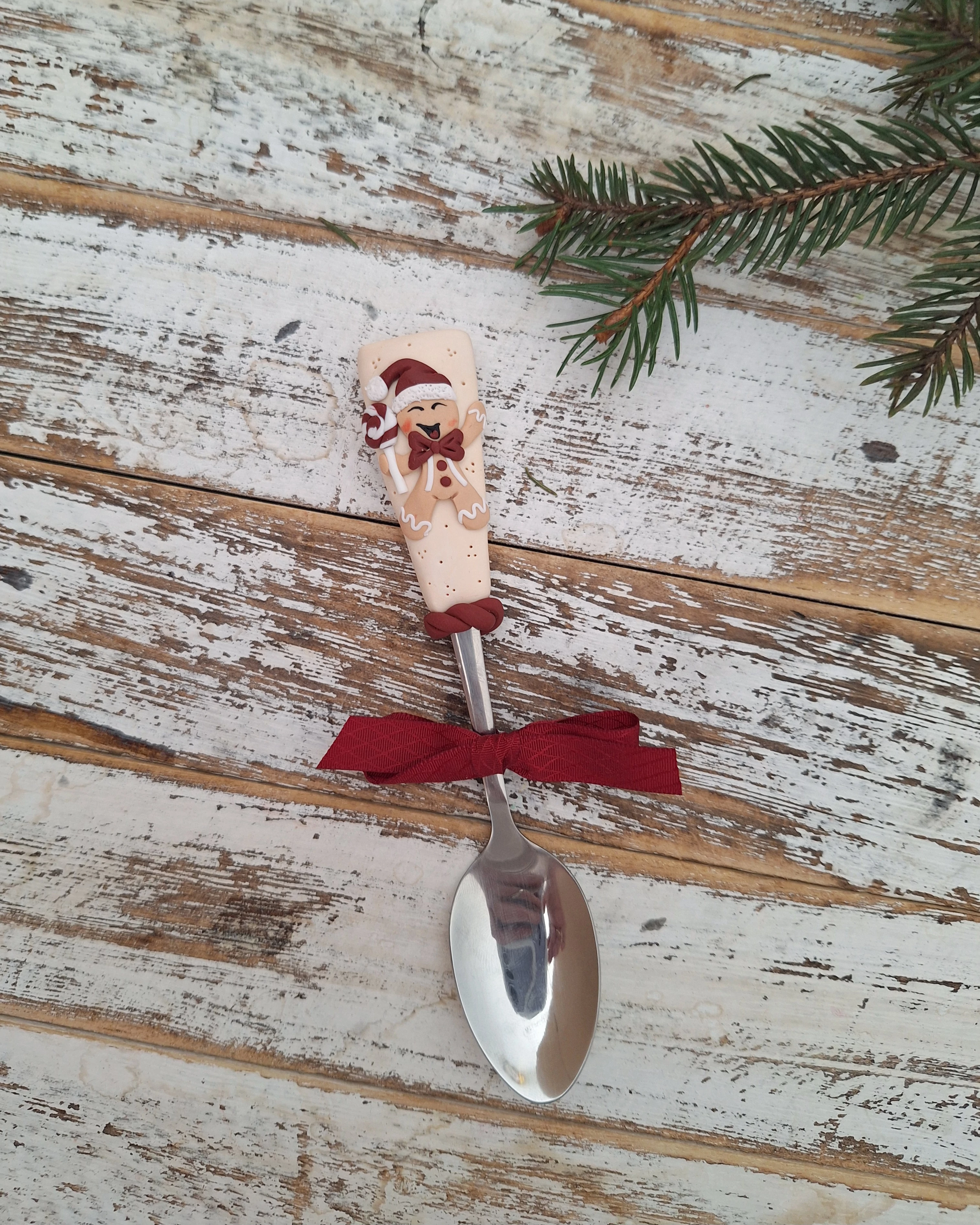 Mézi teáskanál III.